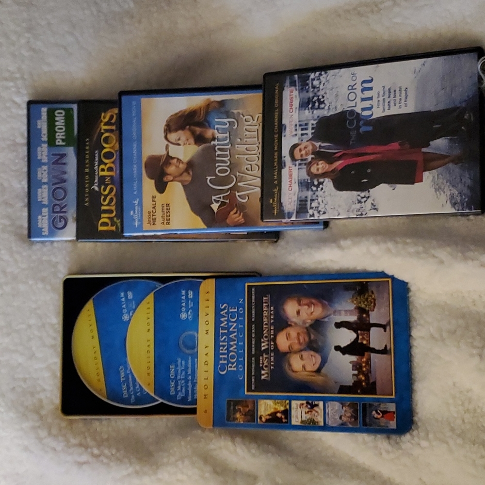 10 movies